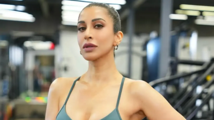 Programa de entrevistas de Sophie Choudry, cambio de carrera y planes de actuación