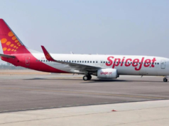 Un avión de SpiceJet choca con un avión de Akasa Air en la pista del aeropuerto de Delhi