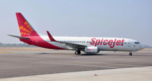 Un avión de SpiceJet choca con un avión de Akasa Air en la pista del aeropuerto de Delhi