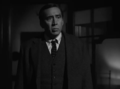 Nicolas Cage interpreta a un detective en la Nueva York de los años 30