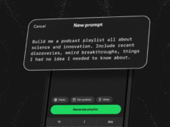 Las listas de reproducción impulsadas por IA de Spotify ahora también pueden ayudarte a encontrar podcasts