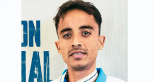 “El objetivo es la medalla en los Juegos Asiáticos”: Barwal, récord de maratón