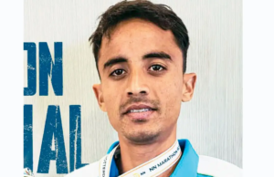 “El objetivo es la medalla en los Juegos Asiáticos”: Barwal, récord de maratón