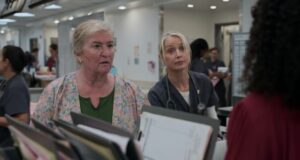 Cómo se hizo la temporada 2 de ‘The Pitt’: seguimiento y registro del trastorno de disfunción eréctil