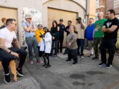 La tripulación sale como sólo ellos pueden