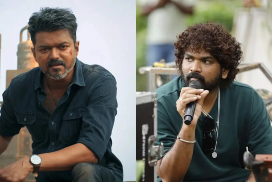 Fuga de Jana Nayagan: Vignesh Shivan lo llama muerte y ofrece sus condolencias