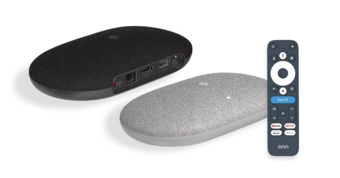 La nueva Google TV Box de Walmart llega a Canadá