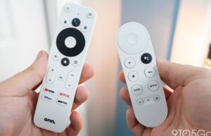 Superficies Google TV Stick de Walmart a $30 como reemplazo de Chromecast