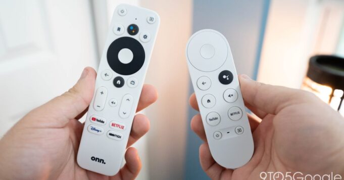 Superficies Google TV Stick de Walmart a $30 como reemplazo de Chromecast