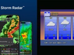 Weather Channel revive el retro ‘Local on the 8s’ y estrena nueva aplicación de inteligencia artificial