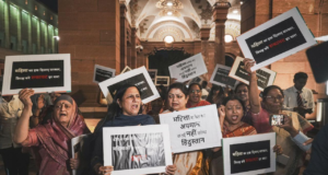 Lok Sabha rechaza el proyecto de ley de reserva de mujeres; El centro no alcanza la mayoría