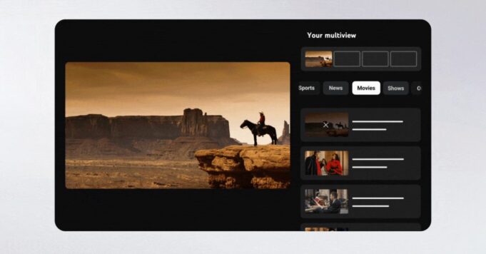 YouTube TV lanza vista múltiple personalizada, aquí es donde no funcionará