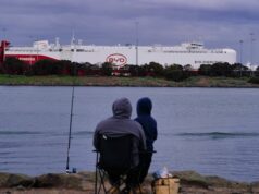 Por qué el barco construido expresamente por el fabricante chino en Melbourne marca un punto de inflexión para los vehículos eléctricos australianos