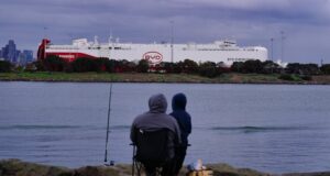 Por qué el barco construido expresamente por el fabricante chino en Melbourne marca un punto de inflexión para los vehículos eléctricos australianos