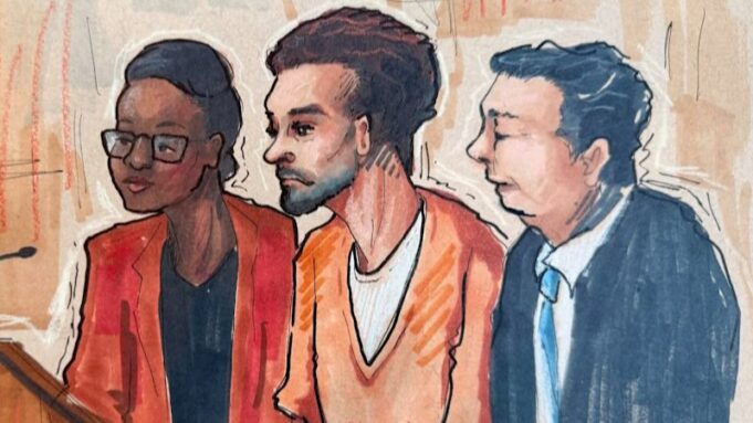 El acusado asesino de Trump se declara inocente
