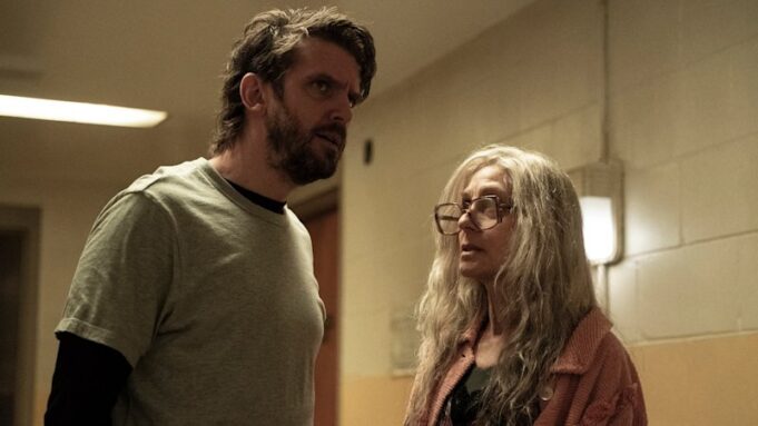 Serie de terror da sustos con Dan Stevens