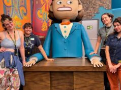Estreno de la temporada 8 de Game Changer: cómo se hizo su abogado gigante