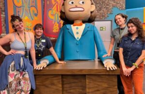 Estreno de la temporada 8 de Game Changer: cómo se hizo su abogado gigante