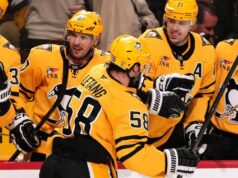 Crosby espera que el final de la temporada de Penguins no termine con Malkin