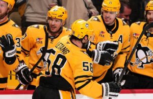 Crosby espera que el final de la temporada de Penguins no termine con Malkin