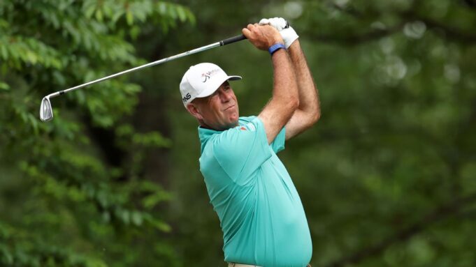 Stewart Cink y Alex Cejka encabezan la tradición de las regiones campeones