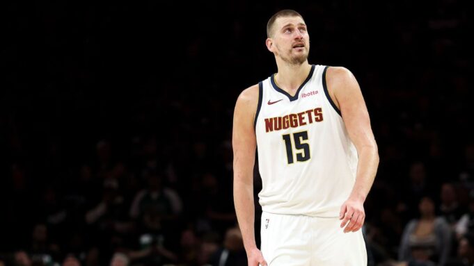 Jokic sobre la salida anticipada de los playoffs: los Nuggets están ‘lejos’ de la contienda por el título