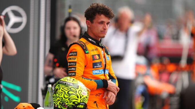 Lando Norris: los cambios en las regulaciones para Miami ‘no están al nivel en el que debería estar la F1’