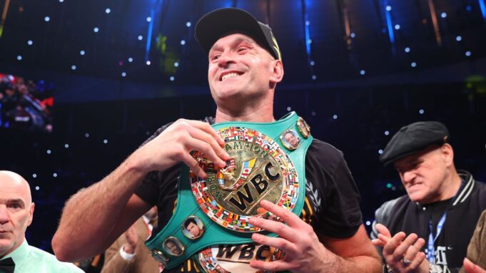 Tyson Fury: Biografía, récord, peleas y más