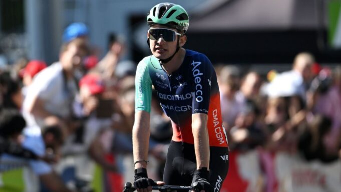 La nueva estrella del ciclismo Paul Seixas, de 19 años, correrá el Tour de Francia