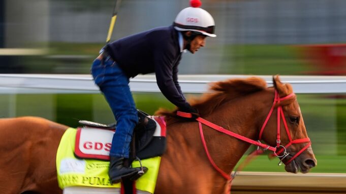 El Derby de Kentucky se reduce a 19 caballos después de que The Puma fuera eliminado