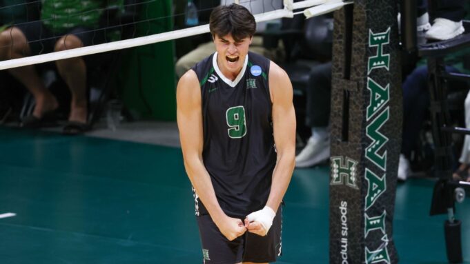 Cómo ver el torneo de voleibol masculino de la NCAA de 2026 en ESPN