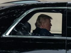 El presidente de Estados Unidos, Donald Trump, dice que el chequeo médico fue “perfecto”