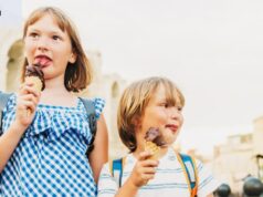 La fiesta judía de la que nunca has oído hablar y que incluye helado