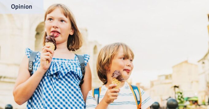 La fiesta judía de la que nunca has oído hablar y que incluye helado