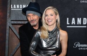 Billy Bob Thornton sobre el final de la segunda temporada de ‘Landman’ con Ali Larter.