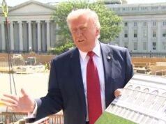 Trump dice que Estados Unidos estaba a horas de lanzar más ataques contra Irán