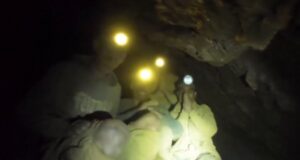 Rescate milagroso de cinco hombres atrapados en una cueva de Laos durante más de una semana