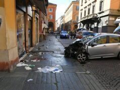 Ocho heridos, cuatro de ellos en estado crítico, al atropellar a peatones