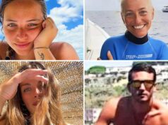 Equipo de búsqueda encuentra los cuerpos de 4 buzos italianos muertos en accidente en Maldivas