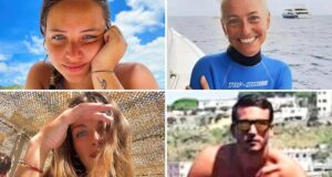 Equipo de búsqueda encuentra los cuerpos de 4 buzos italianos muertos en accidente en Maldivas