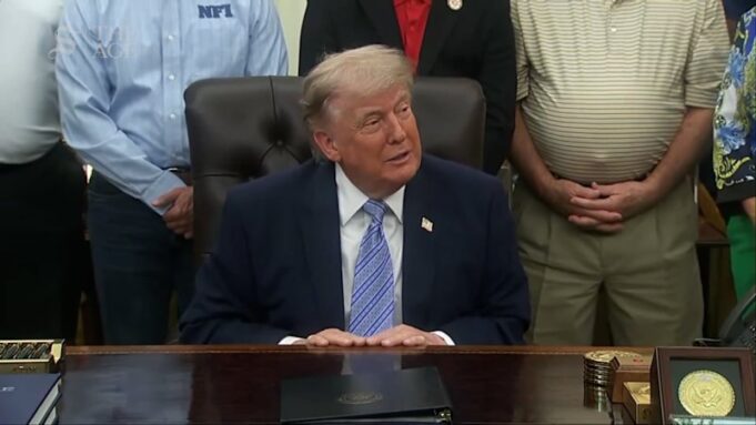 “No es un buen momento para mí”: Trump no está seguro de asistir a la boda de su hijo