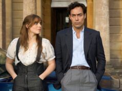 Alex Hassell y Bella Maclean se burlan de la relación de Rupert y Taggie