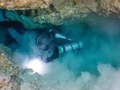 Los buzos probablemente tomaron un camino equivocado y terminaron en una cueva sin salida