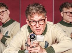 John Safran se convirtió en un éxito de culto en Race Around the World. Ahora la estrella ‘flaca, pálida y llorona’ ha vuelto