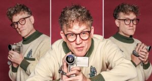 John Safran se convirtió en un éxito de culto en Race Around the World. Ahora la estrella ‘flaca, pálida y llorona’ ha vuelto