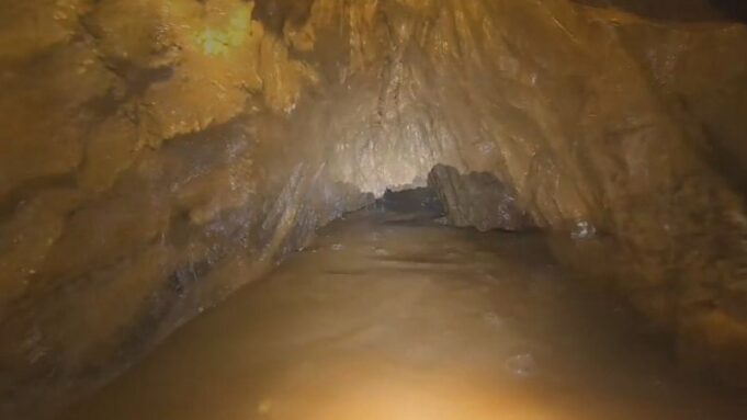 La misión de rescate en cuevas se vuelve más peligrosa
