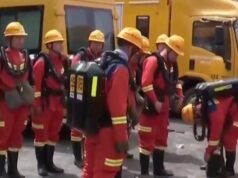 Decenas de muertos en explosión en mina de carbón en China