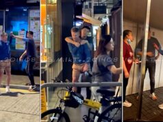 Abogado australiano arrestado y acusado en Hong Kong por presunta cena y carrera
