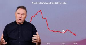 La disminución de la tasa de fertilidad en Australia afecta a las familias y a nuestro futuro no muy lejano