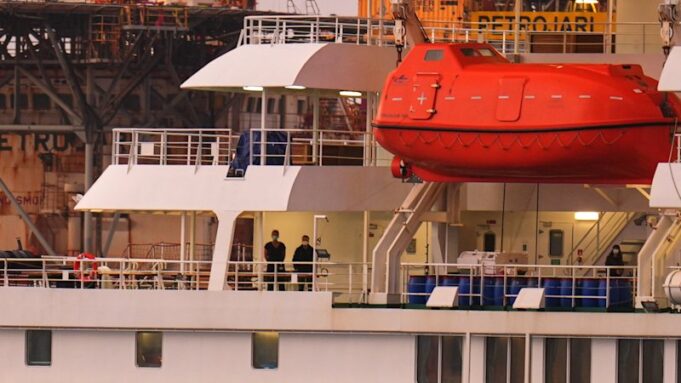 Tenerife se prepara para la llegada del crucero siniestrado MV Hondius